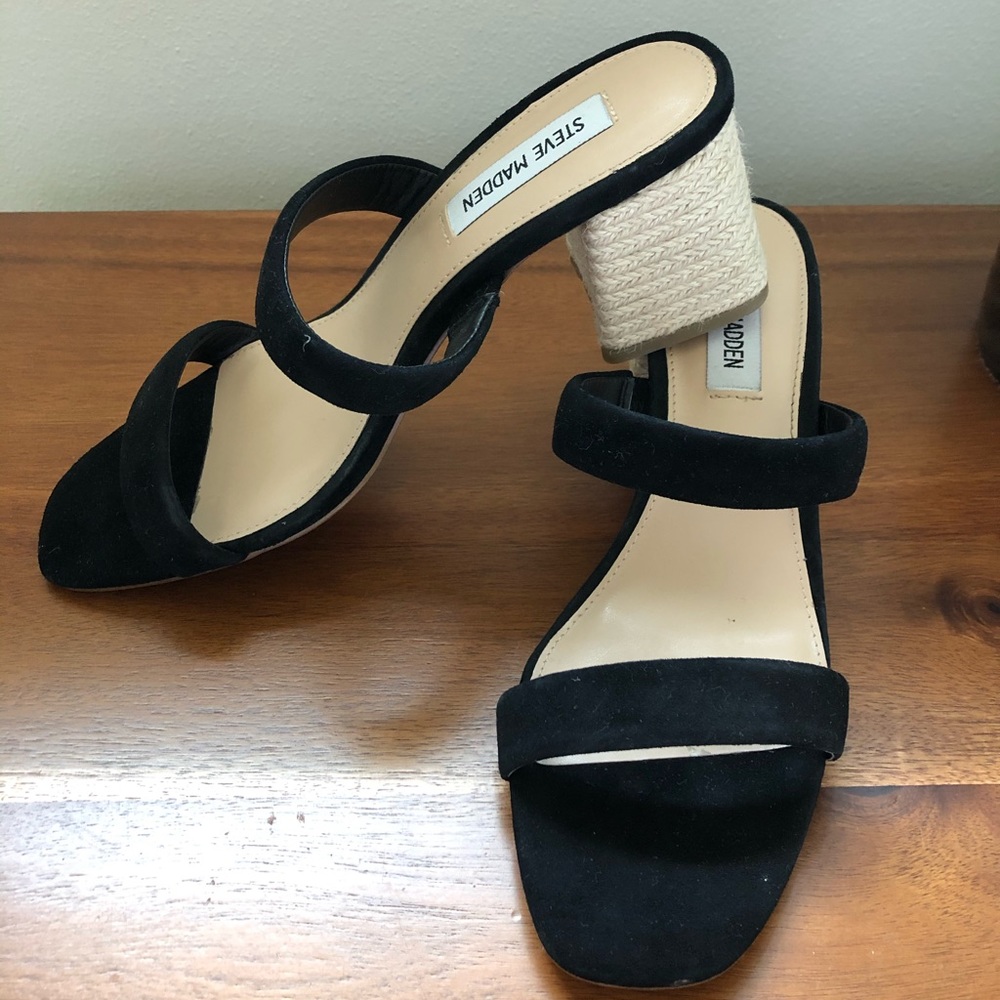 EUC* Steve Madden Donna espadrille